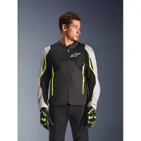 Alpinestars AST V3 Air Veste textile de moto perforée