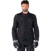 Alpinestars ST-1 Veste textile de moto imperméable