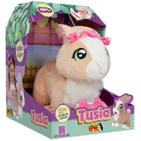 Epee Tusia lapin beige interak+card EP60174