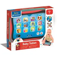 Clementoni Tablette bébé parlante (1 - 3 Années)