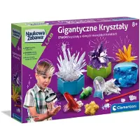 Clementoni PL Scientific amusement Cristaux géants 50106
