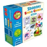 Granna Jeu de puzzle Dragon Obibok bleu 00356 03567
