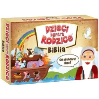 Sonstige Verlage Les enfants contre les parents Bible