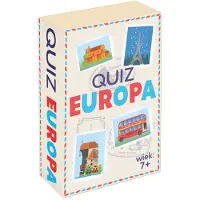 Quiz Europa mini - Jeu éducatif pour les enfants à partir de 7 ans