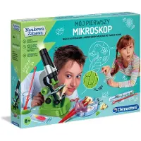 Clementoni Microscope 50071 p6