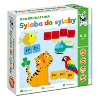 Jeu éducatif syllabe par syllabe 4-8 ans GR0539 (Allemand, 4 - 8 Années)