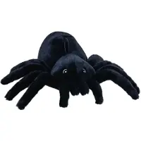 Beppe Peluche araignée ZOO 15 cm