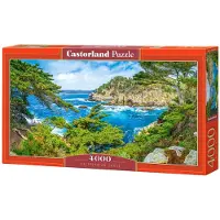 Castorland Puzzle 4000 pièces Californian Coast 400355