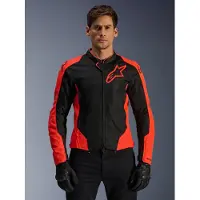 Alpinestars Viper Air V4 Blouson textile de moto Taille