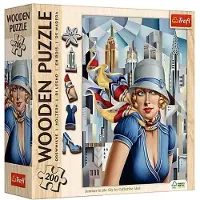 Trefl Puzzle Drew 200El L'été dans la Missa