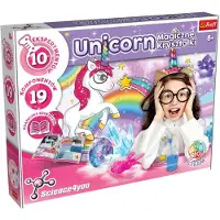 Trefl Cristaux magiques de la Licorne S4Y