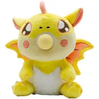 Epee Popiki gelber Drache (Jouets - Peluches)