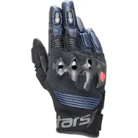 Alpinestars Halo Dark Bleu Noir Gants Taille S