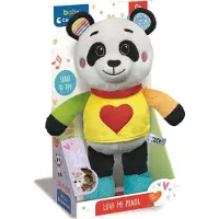 Clementoni BABY peluche panda à câliner