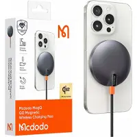 Mcdodo Chargeur Sans Fil Par Induction Pour Iphone 13 14 15 16 Qi2 Magsafe