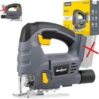 Rebel Tools Scie sans fil 20V Aku RB-1031