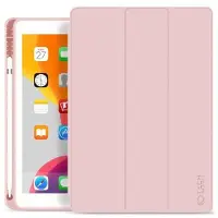 Tech-Protect SC Pen iPad 7/8 10.2 2019/2020 rose (Apple iPad 2019 (7e génération), Apple iPad 2020 (8e génération), Apple iPad 2021 (9e génération)), Étui pour tablette, Pink