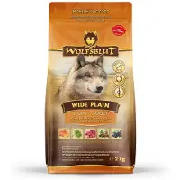 Wolfsblut Chien Wide Plain Light Horse avec patates douces - nourriture sèche pour chiens - 2 kg
