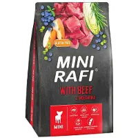 Dolina Noteci RAFI Mini avec agneau - nourriture sèche pour chiens - 3kg
