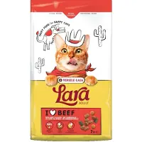 Versele-Laga Nourriture Pour Chats Lara Adult Beef 7 Kg
