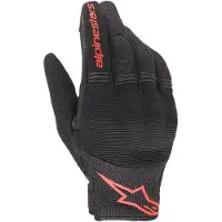 Alpinestars Gants Copper Black Red Fluo, Taille: M