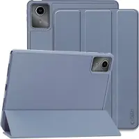 Tech-Protect SC Pen case for Lenovo Tab M11 11" TB-330 - pourpre foncé (Lenovo Tab M11), Étui pour tablette, Violet