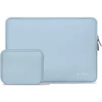 Tech-Protect Neoslim (16"), Sac pour notebook, Bleu