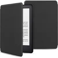 Tech-Protect Smart Case (Amazon Kindle 2022), étui pour liseuse, Noir