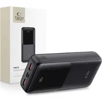 Tech-Protect Pb02 Power Bank 20000Mah 22.5W Noir