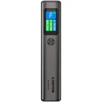 Canyon Station de charge , OnPower 230, 20000 mAh, 130 W, noir/gris