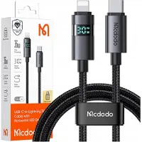 Mcdodo 36W USB-C to Lightning cable CA-6570 (1.20 m, 36 W)