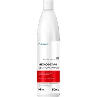 Eurowet Hexoderm 500ml Pet Shampoo Clair