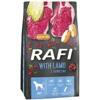Dolina Noteci RAFI avec agneau - nourriture sèche pour chiens - 3kg