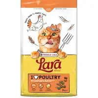 Versele-Laga Lara Adult Turkey and Chicken 7 kg z indykiem i kurczakiem dla kotów