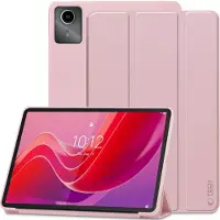 Tech-Protect Étui SmartCase pour Lenovo Tab M11 11" TB-330 - rose (Lenovo Tab M11), Étui pour tablette, Rose, Pink