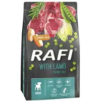 Dolina Noteci Junior avec agneau - nourriture sèche pour chiens - 3 kg