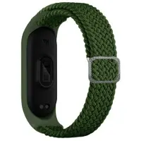 Belinea Ceinture (Toile), Sangles de montre, Vert