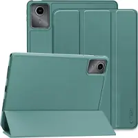 Tech-Protect SC Pen case for Lenovo Tab M11 11" TB-330 - vert (Lenovo Tab M11), Étui pour tablette, Vert
