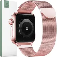 Tech-Protect Apple Watch Milanese Strap 38/40mm Rose
