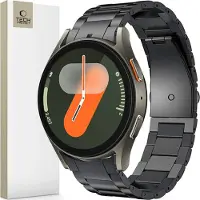 Tech-Protect None (Acier inoxydable), Sangles de montre, Noir
