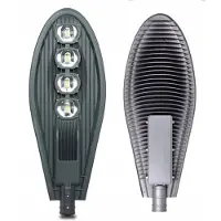 Cenoman Lampadaire LED 250W IP65 6000K 45000lm