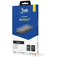 3MK Film de protection d'écran flexible NeoGlass (Xiaomi Poco X5 Pro, Xiaomi Redmi Note 12 Pro, Xiaomi Redmi Note 12 Pro+), Téléphone portable : film de protection, Transparent