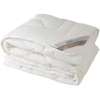 Inter Widex Couette toutes saisons 200x200 KASZMIR Senna Home, naturel, coton, laine