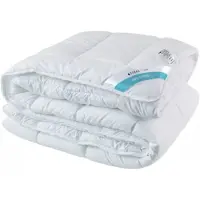 Inter Widex Couette pour toute l'année 200x220 ANTI-STRESS Senna Home, anti-allergénique, contient de la fibre de carbone