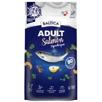 BALTICA Excellent Hypoallergenic Adult Medium Breeds Salmon Dog Food 3 Kg Clair