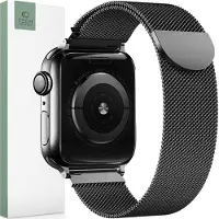 Tech-Protect Apple Watch Milanese 2/3/4/5/6/se Strap 38/40mm Noir
