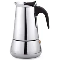 Maestro Cafetière 6 tasses MR-1660-9 - BLACK