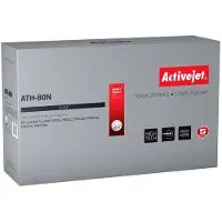 ActiveJet Cartouche de toner ATH-80N (remplace HP 80A CF280A ; Supreme ; 3500 pages ; noir)