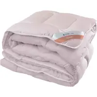 Inter Widex Couette, couette d'hiver 155x200 CLASSIC TERMO Senna Home, double épaisseur, chaude, rose
