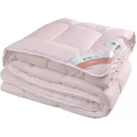 Inter Widex Senna Home couette toute saison 135x200 CLASSIC antiallergique, coton, polyester, rose